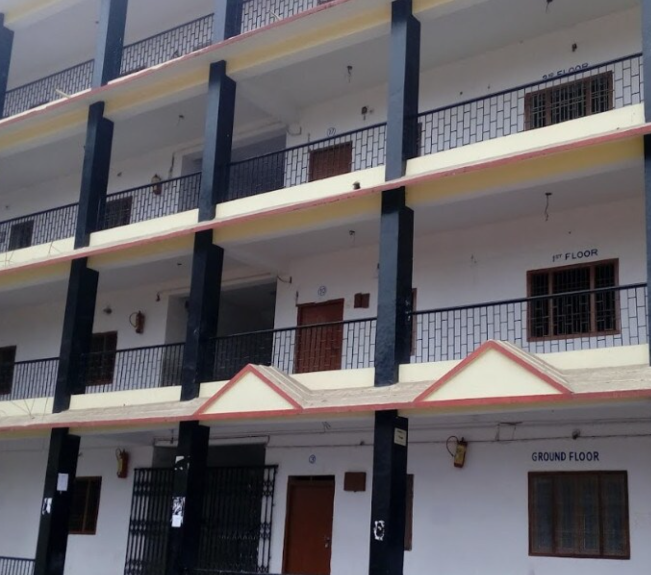 B.D Public School